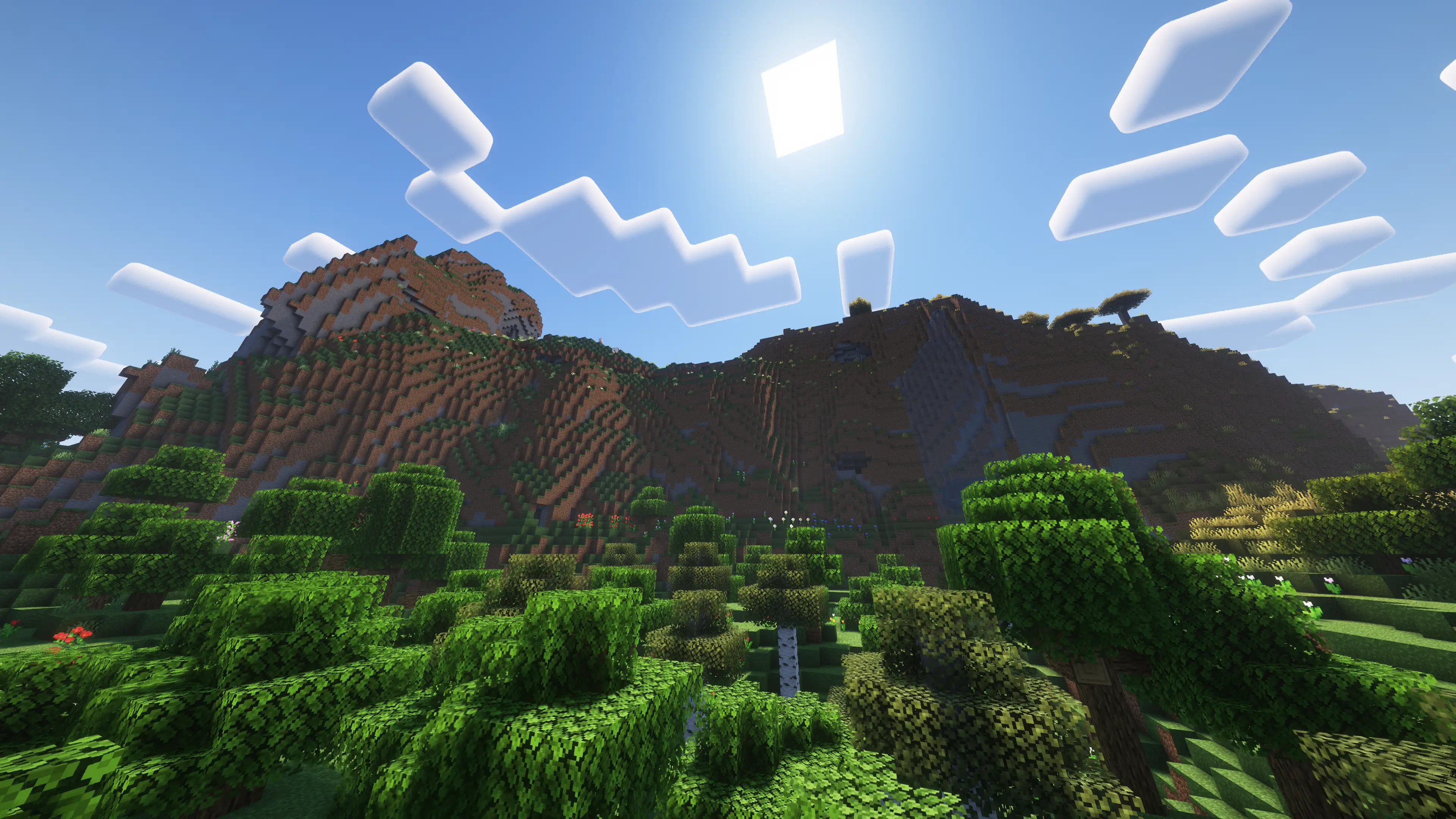 InformalSMP in-game screenshot in Minecraft