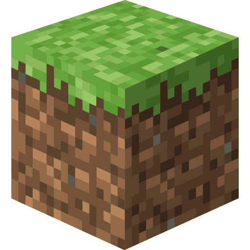 Minecraft grass block